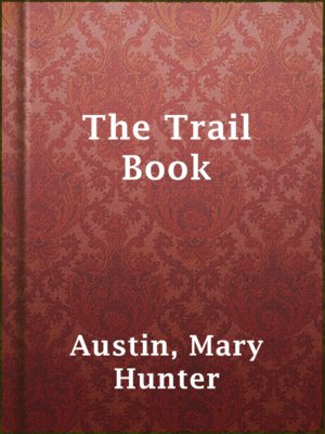 cover image of The Trail Book